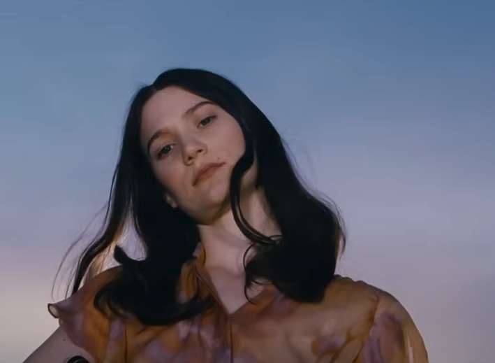 Screenshot from the movie Stoker (2013)