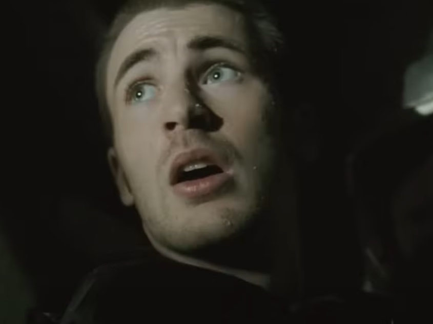 Screenshot from the movie Sunshine (2007)