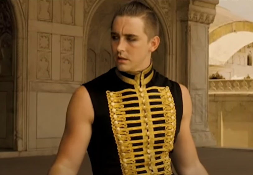 Screenshot from the movie The Fall (2006)