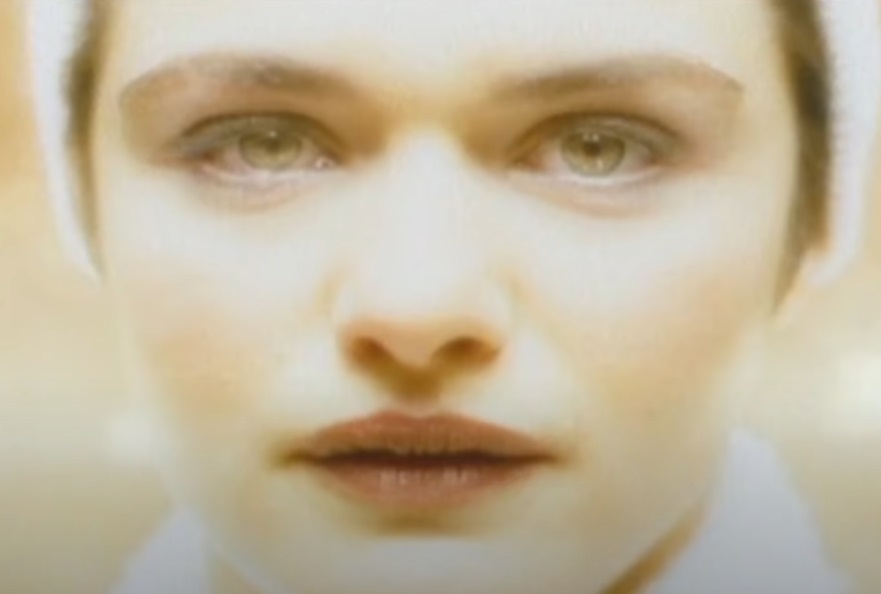 Screenshot from the movie The Fountain (2006)