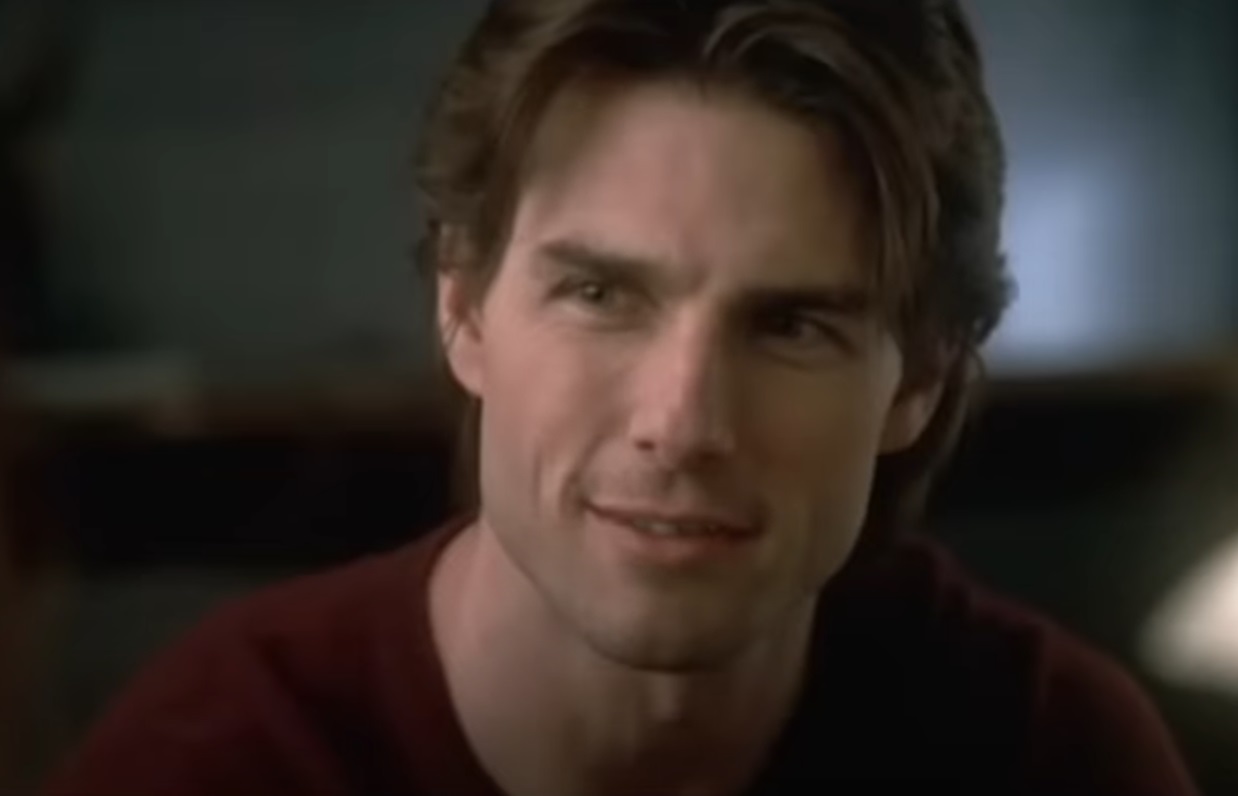 Screenshot from the movie Vanilla Sky (2001)