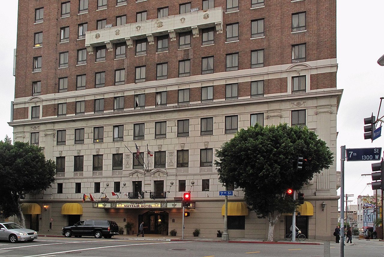 Hotel in Los Angeles