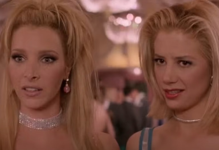 Screenshot from the movie Romy and Michele's High School Reunion (1997)