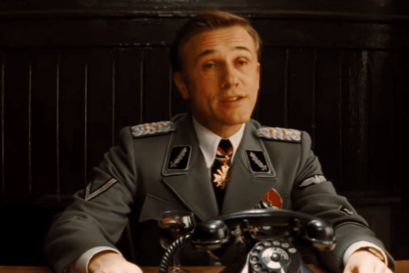 Inglourious Basterds facts