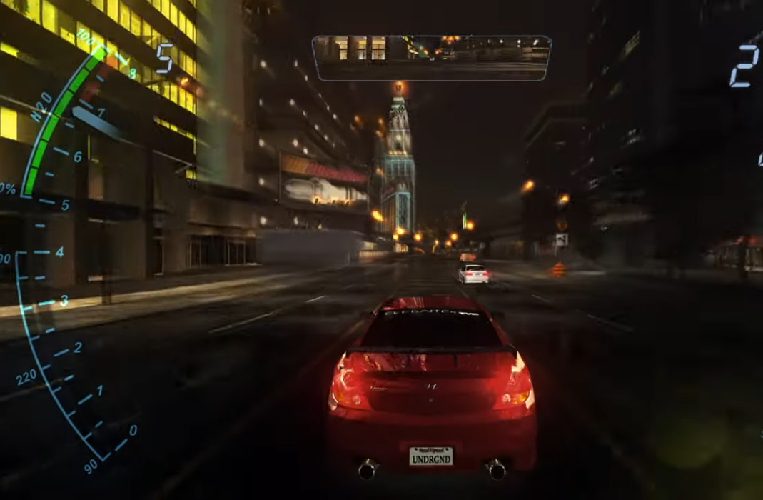 Need for Speed: Underground