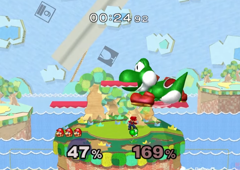 Super Smash Bros. Melee