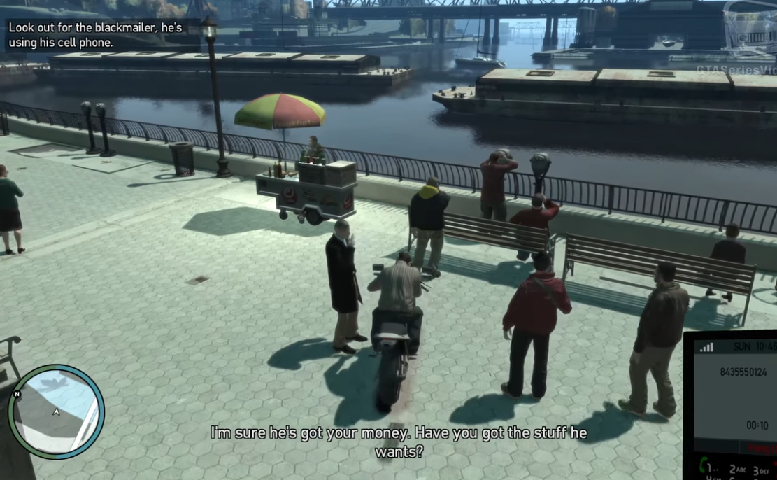 Grand Theft Auto IV
