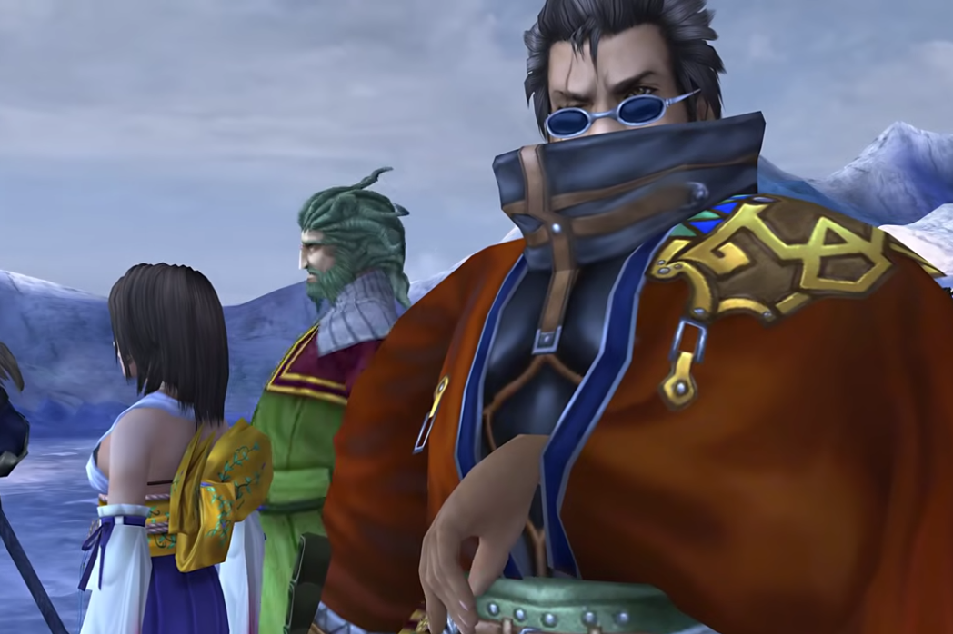 Final Fantasy X