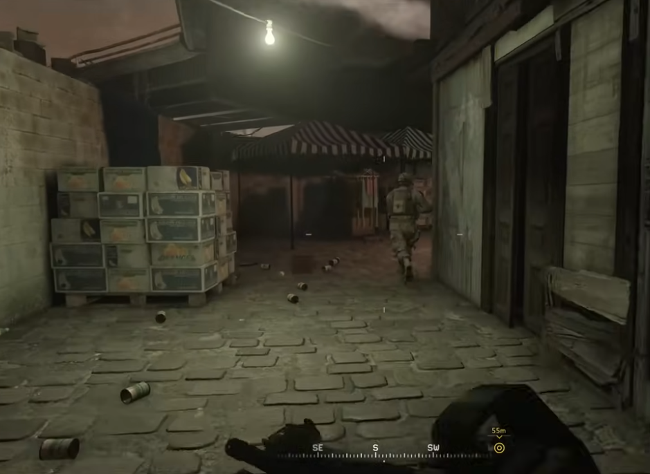 Call of Duty 4: Modern Warfare