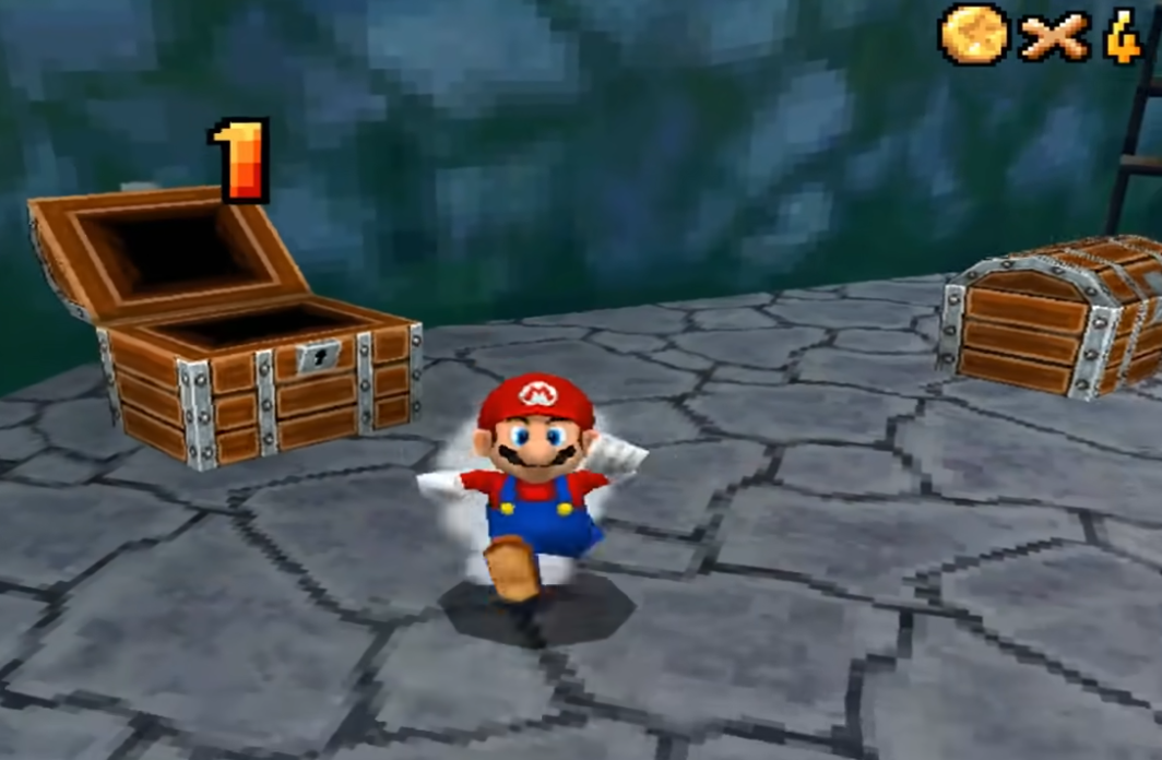 Super Mario 64 DS