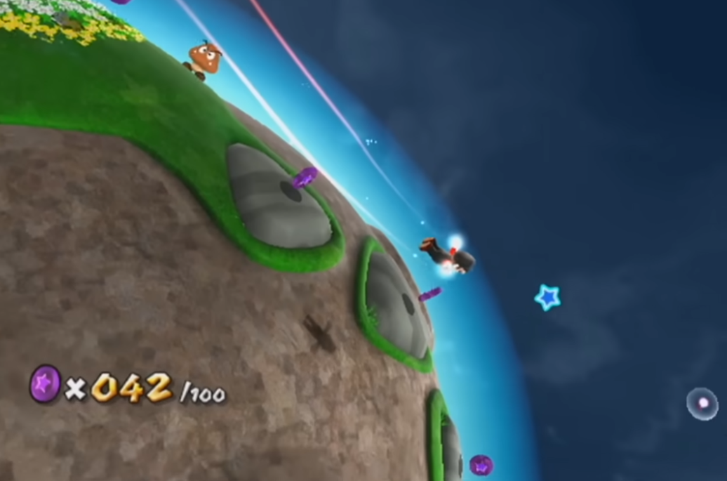 Super Mario Galaxy