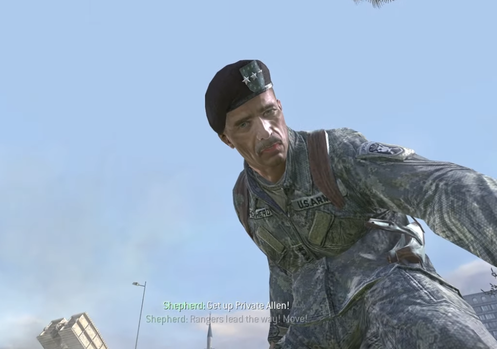 Call Of Duty: Modern Warfare 2