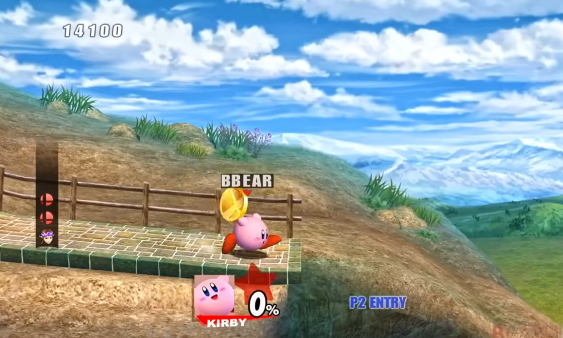 Super Smash Bros. Brawl