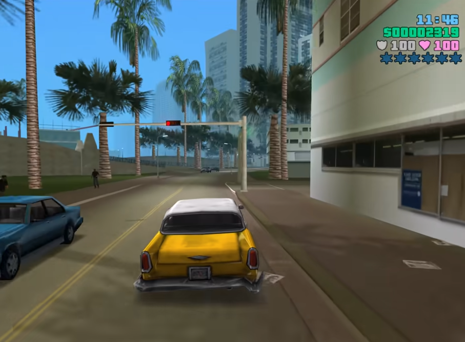 Grand Theft Auto: Vice City