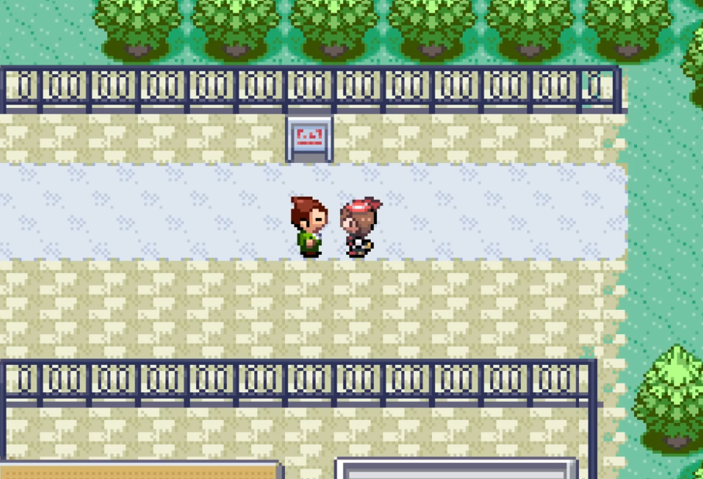 Pokémon Ruby and Sapphire