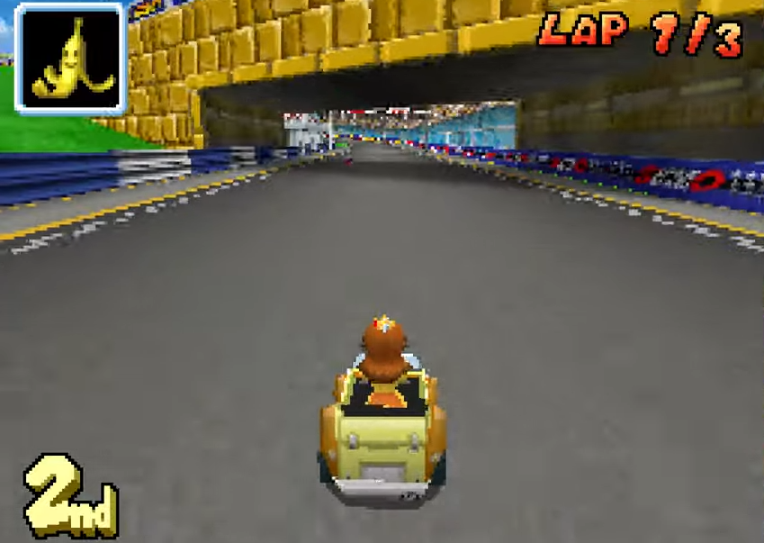 Mario Kart DS