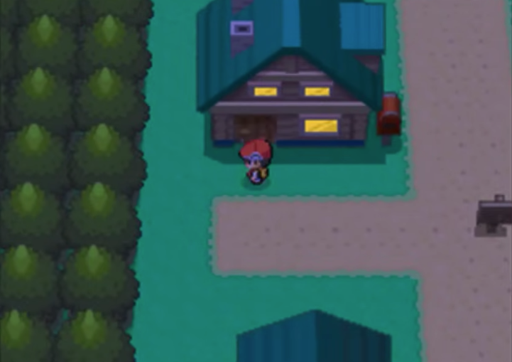 Pokémon Diamond/Pearl