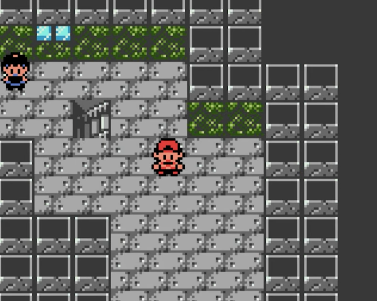 Pokémon Gold/Silver