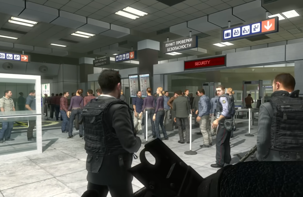 Call of Duty Modern Warfare 2