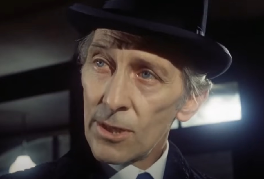 Screenshot from the movie Asylum (1972)