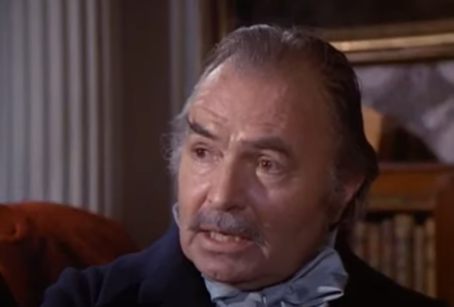 Screenshot from the movie Frankenstein: The True Story (1973)