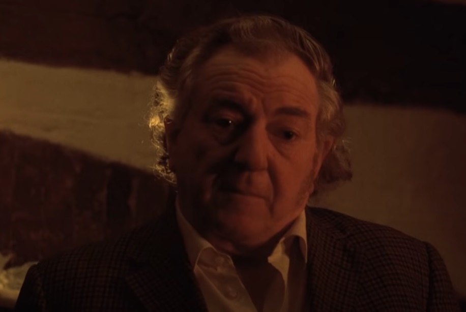 Screenshot from the movie Frightmare (1974)