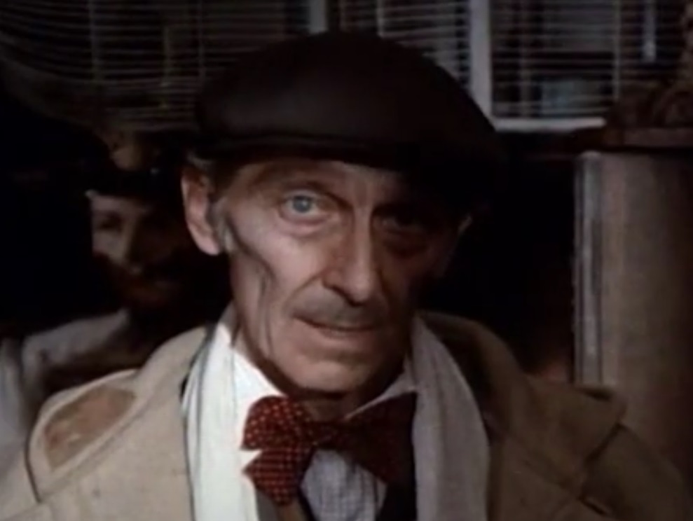 Screenshot from the movie From Beyond The Grave (1974)