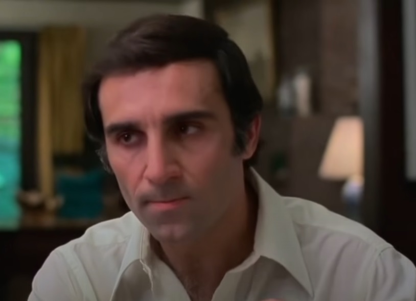 Screenshot from the movie God Told Me To (1976)