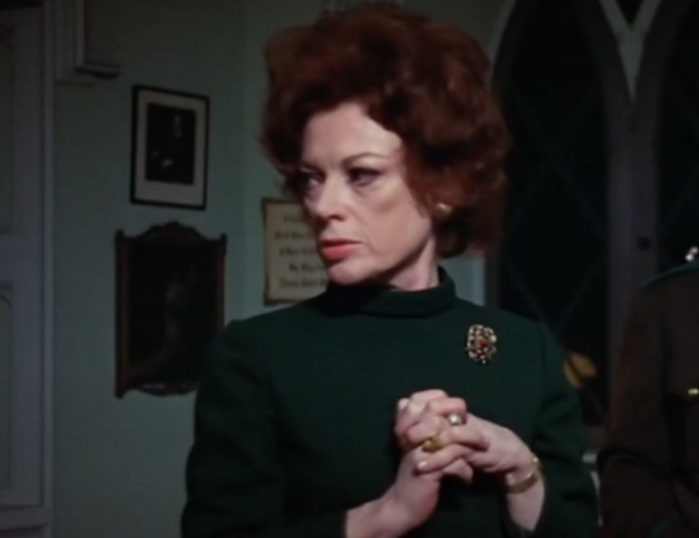 Screenshot from the movie House of Dark Shadows (1970)