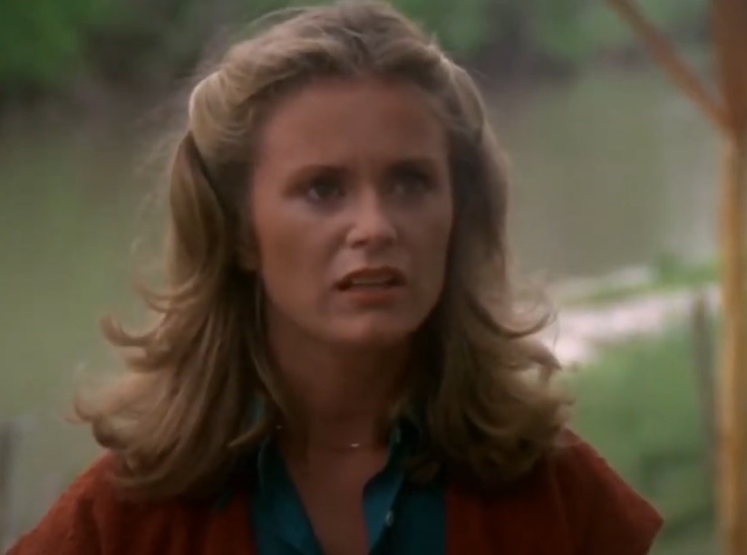 Screenshot from the movie Piranha (1978)