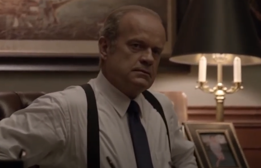 Kelsey Grammer as Mayor Tom Kane