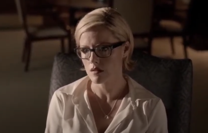 Kathleen Robertson as Kitty O'Neill