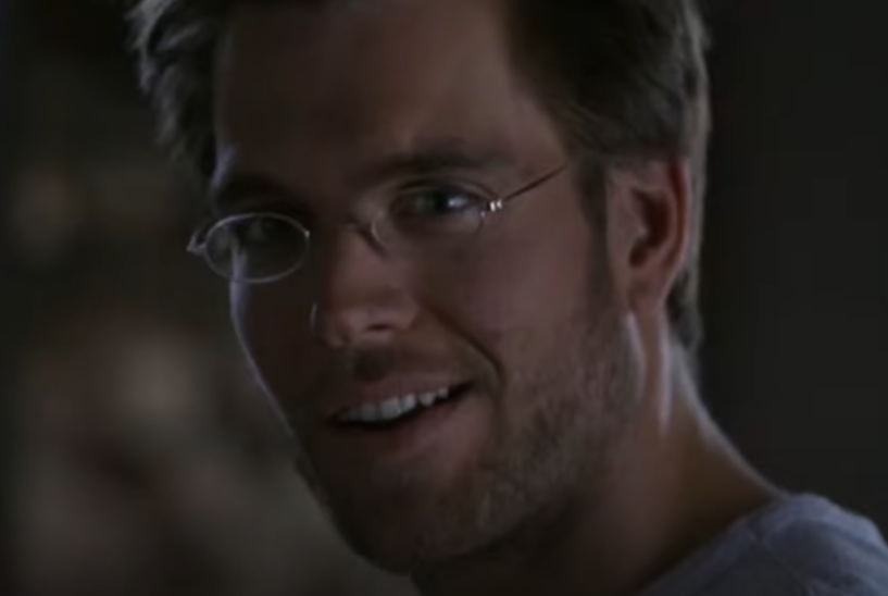 Michael Weatherly as Logan Cale