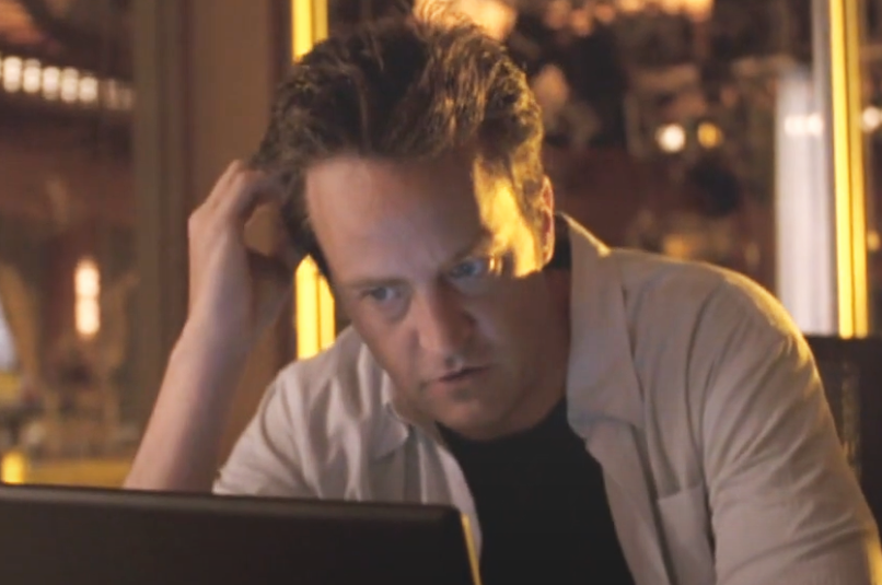 Matthew Perry as Matt Albie