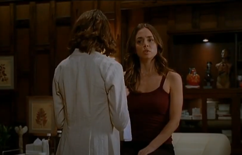 Eliza Dushku as Echo