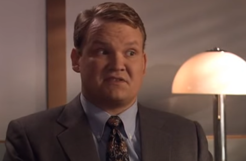 Andy Richter as Andy Richter