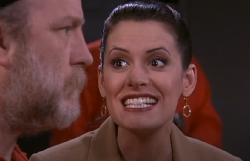 Paget Brewster as Jessica Green