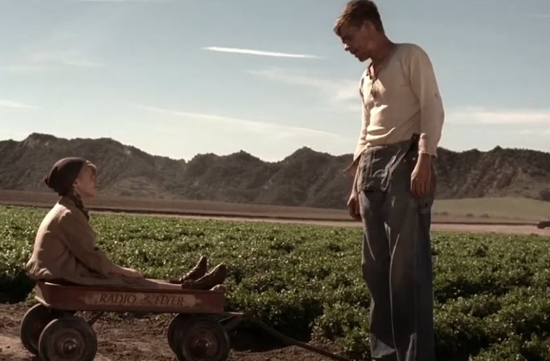 Nick Stahl as Ben Hawkins