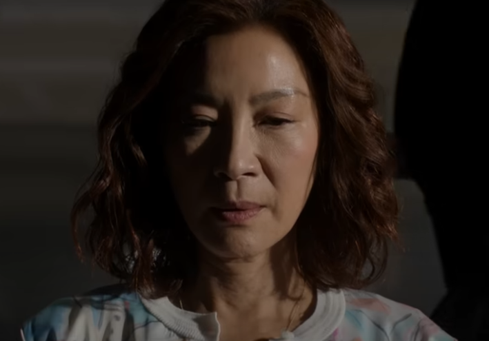 Michelle Yeoh as Eileen 'Mama' Sun
