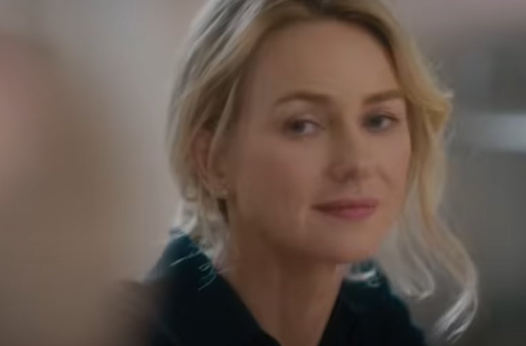 Naomi Watts as Jean Holloway