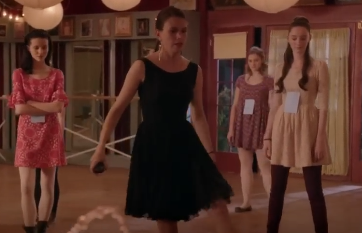 Sutton Foster as Michelle Simms