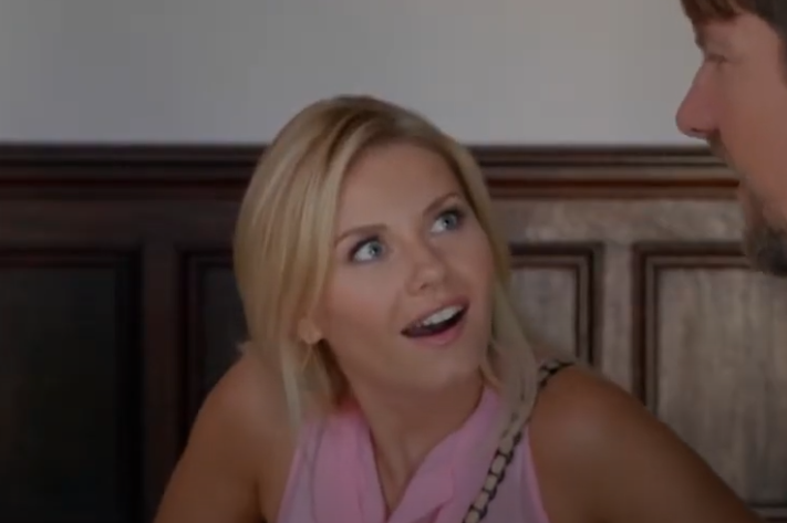 Elisha Cuthbert as Alex Kerkovich