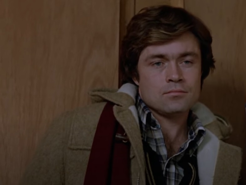 Screenshot from the movie The Brood (1979)