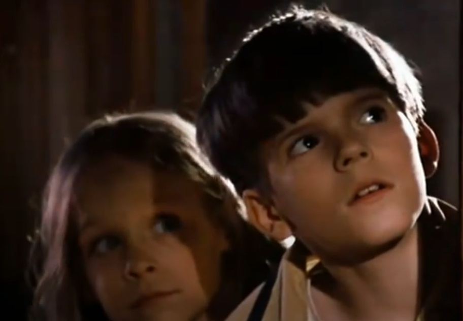 Screenshot from the movie The Crazies (1973)