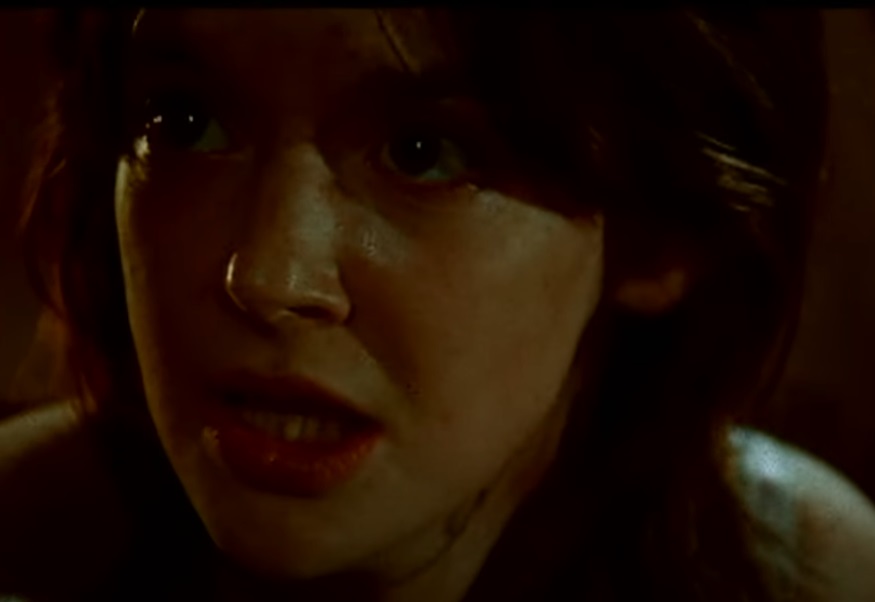 Screenshot from the movie The Legend Of Hell House (1973)