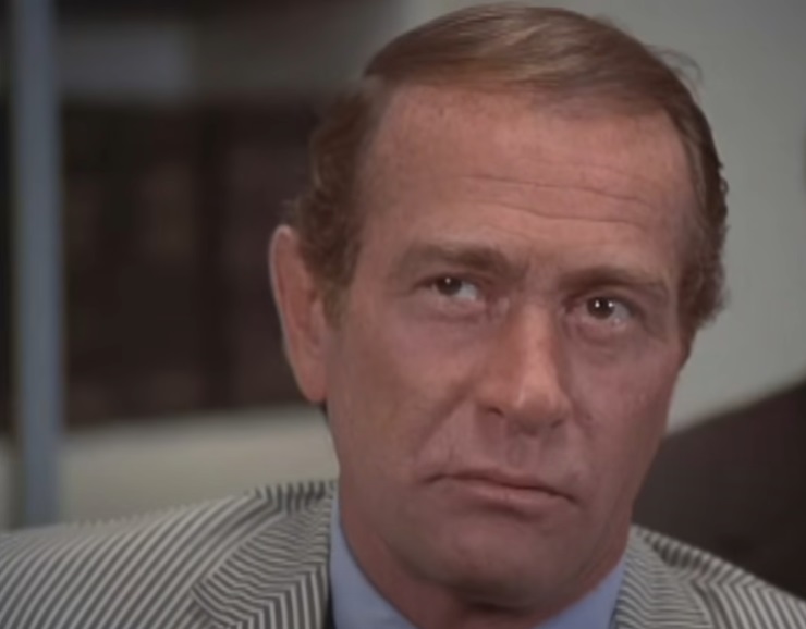 Screenshot from the movie The Night Stalker (1972)