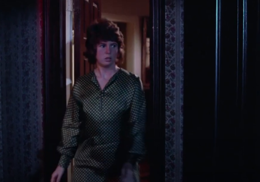 Screenshot from the movie Don't Be Afraid of the Dark (1973)