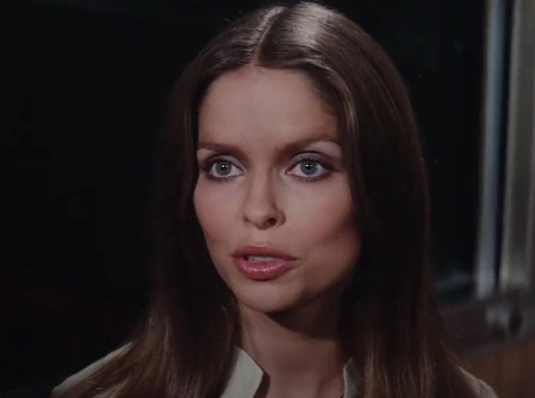 Screenshot from the movie The Spy Who Loved Me (1977)