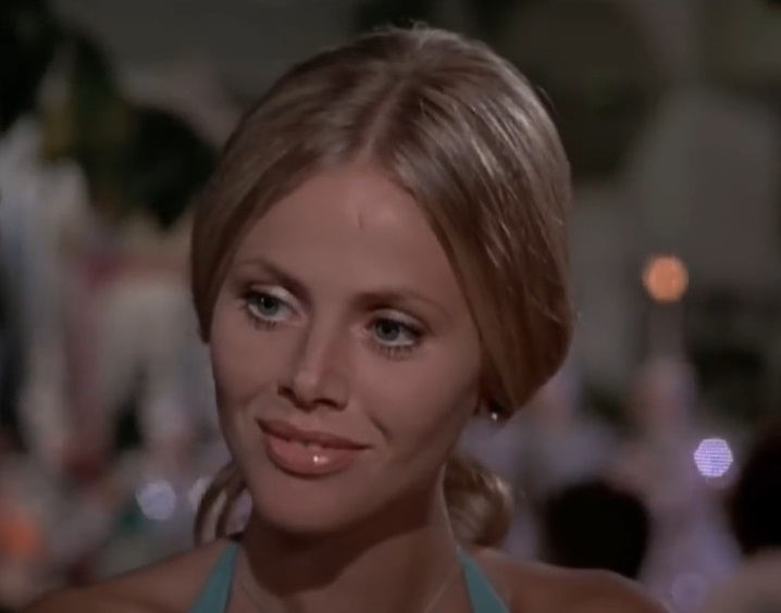 Screenshot from the movie The Man with the Golden Gun (1974)