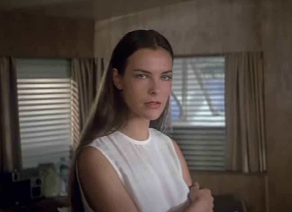 Screenshot from the movie For Your Eyes Only (1981)